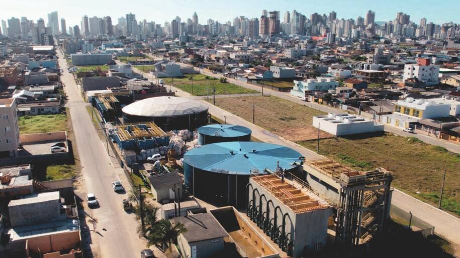 Conasa Águas de Itapema revela segredos do tratamento de água potável