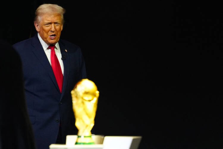 Copa do Mundo 2026: EUA investem US$ 13 bilhões e atraem 75 mil torcedores!