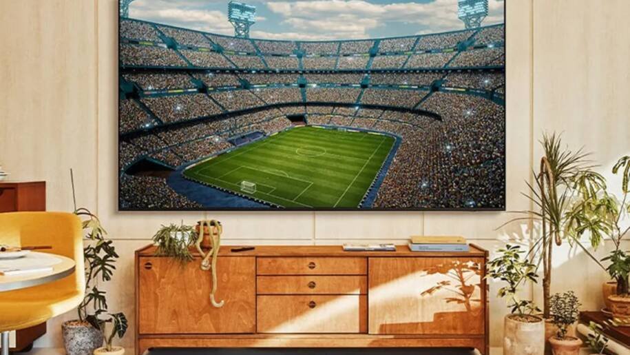 Copa do Mundo 2026: Samsung e LG lideram com 8 Smart TVs 4K imperdíveis