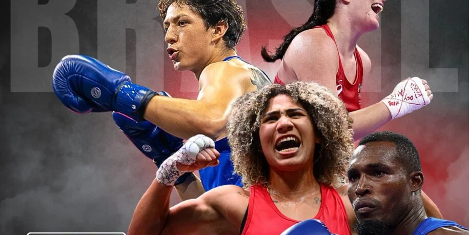 Copa do Mundo de Boxe: Foz do Iguaçu recebe mais de 400 atletas em disputa acirrada