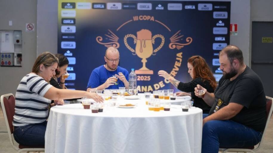 Copa Sul-Americana de Cerveja 2026 cresce 45% e atrai 264 cervejarias