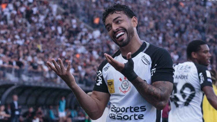 Corinthians vence Vasco por 1 a 0 e André é expulso em jogo tenso na Arena