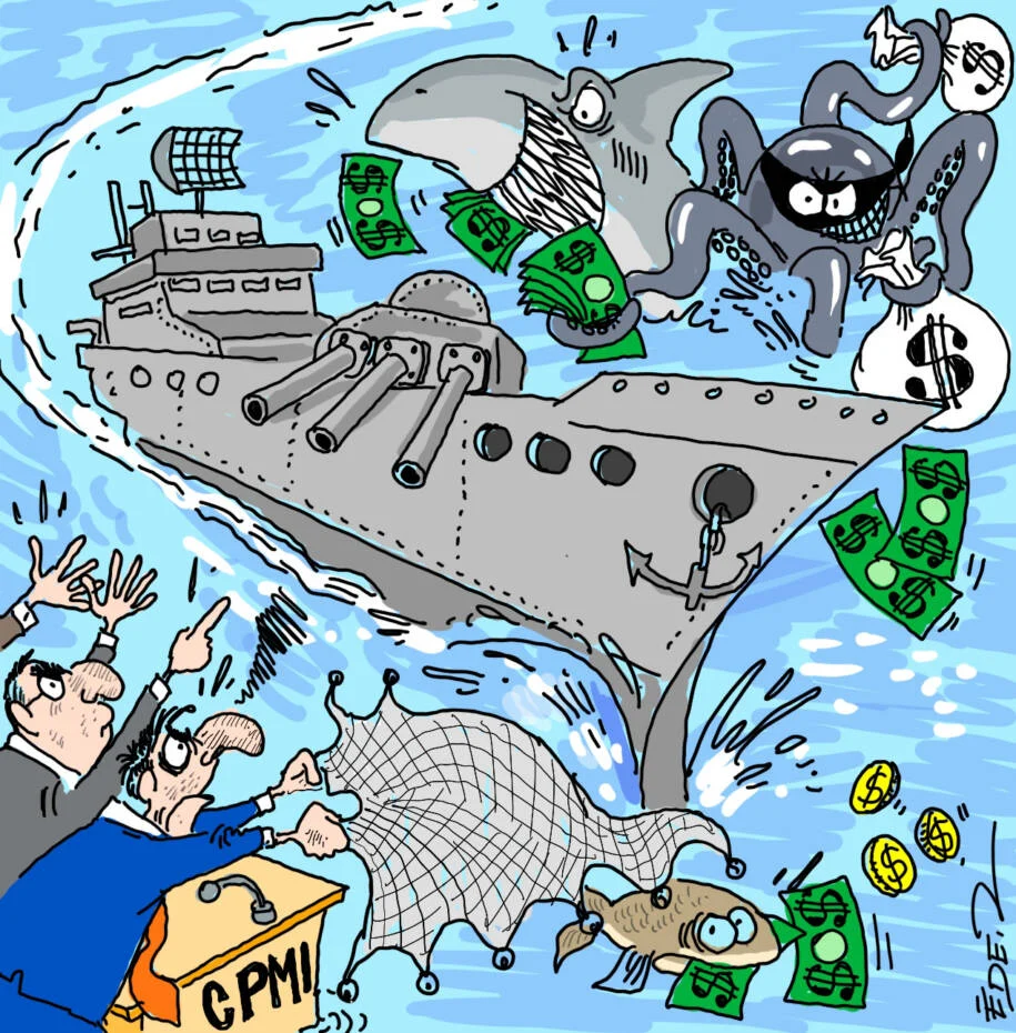 CPMI investiga roubalheira com recursos de aposentados enquanto PRF intensifica fiscalização