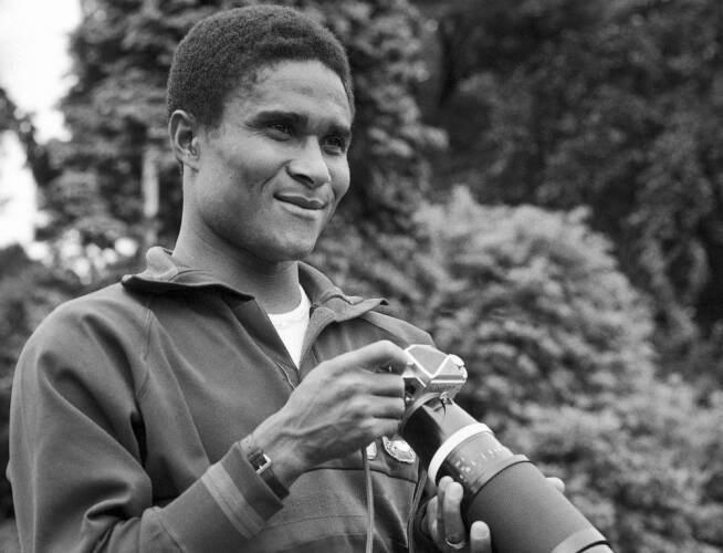 Cristiano Ronaldo persegue Eusébio e pode igualar recorde histórico na Copa de 2026