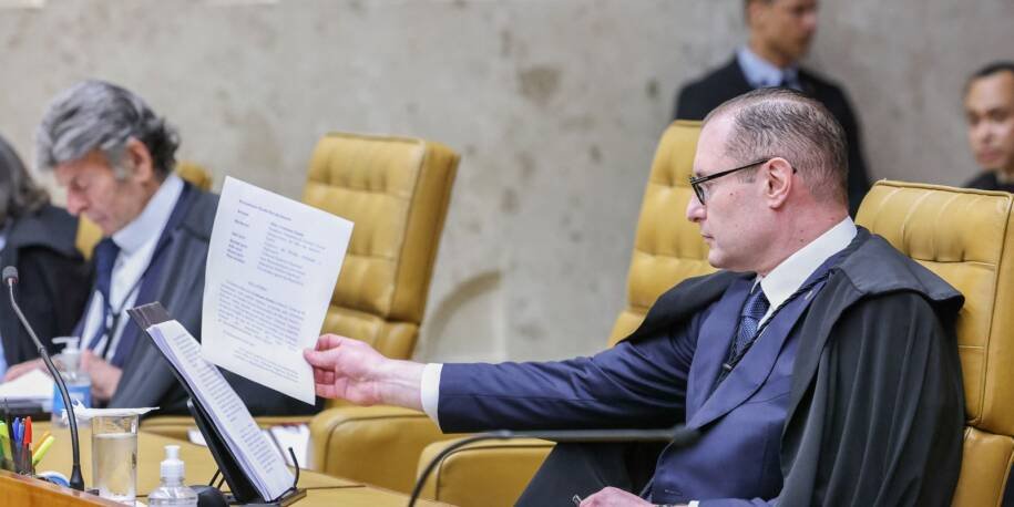 Cristiano Zanin aprova eleições diretas após renúncia de Cláudio Castro no Rio