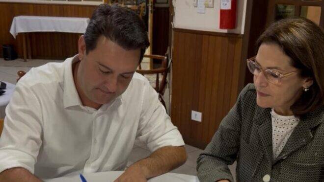 Cristina Graeml se filia ao PSD com apoio de Ratinho Junior em meio a mudanças políticas