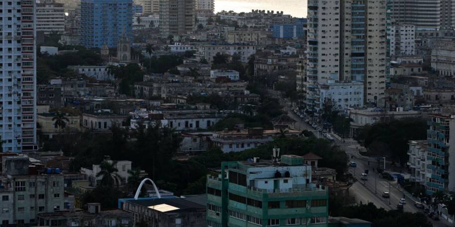 Cuba exige suspensão do embargo energético dos EUA em encontro tenso em Havana