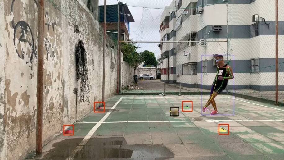 CUJU e Footbao transformam peneiras digitais e revelam talentos como Carreço