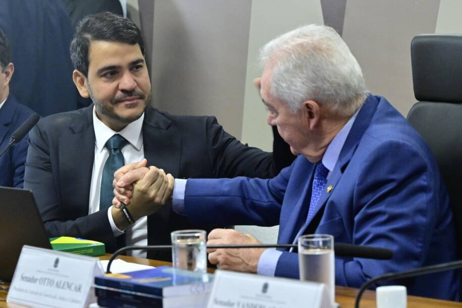 Davi Alcolumbre articula rejeição de Jorge Messias no STF com 42 votos contra