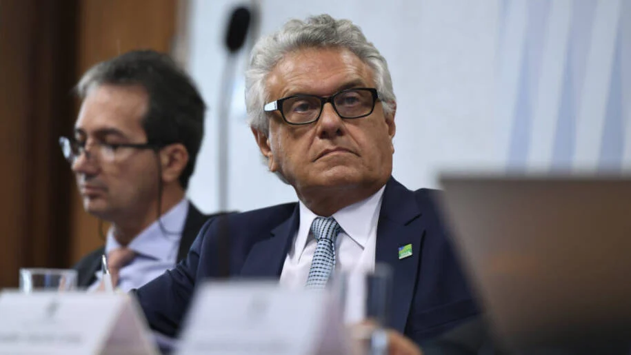 Deputados do PSOL pedem investigação de Caiado pela venda da Serra Verde à USA Rare Earth