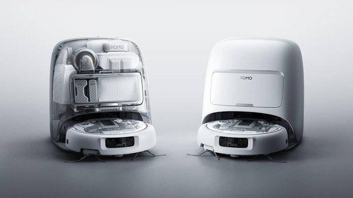 DJI revela ROMO 2 após falhas de segurança que afetaram 7.000 robôs