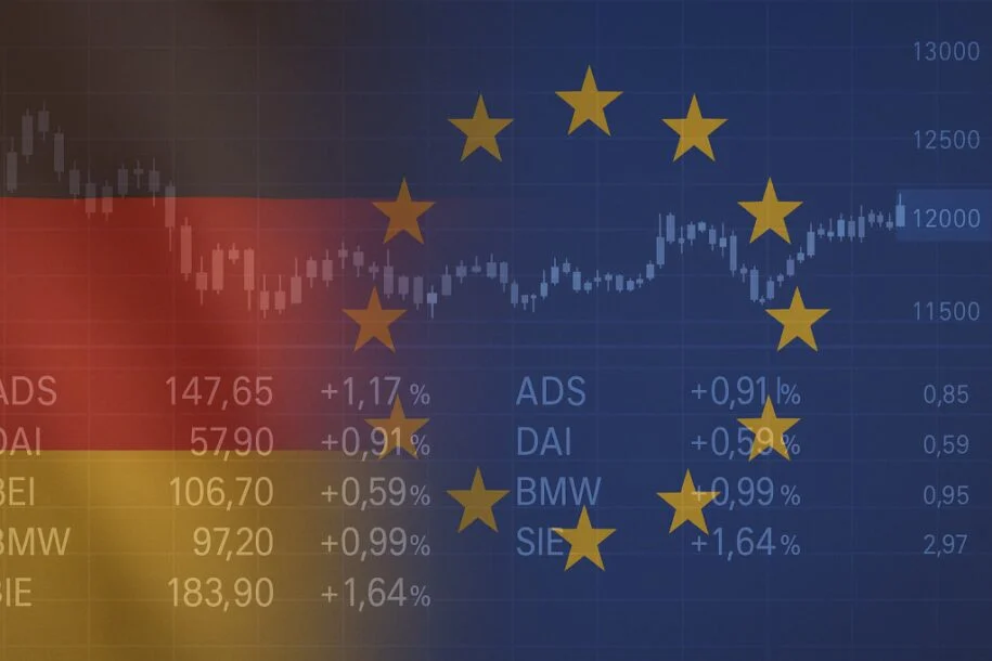 Donald Trump sinaliza negociações EUA-Irã enquanto setor de luxo despenca na Europa