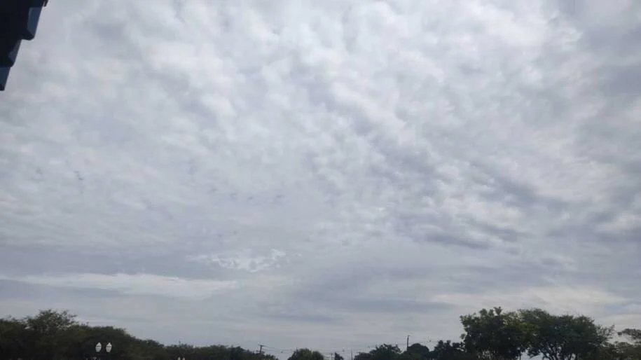 Dourados prevê pancadas de chuva e sol nesta quarta-feira, 15 de abril