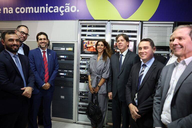 EBC e Anatel lançam estação de TV 3.0 em Brasília com novas tecnologias