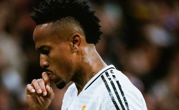Éder Militão sofre nova lesão e pode ficar fora da Copa do Mundo em 2026