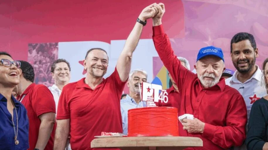 Edinho Silva confirma: Lula será candidato à reeleição em 2026 e promete mudanças