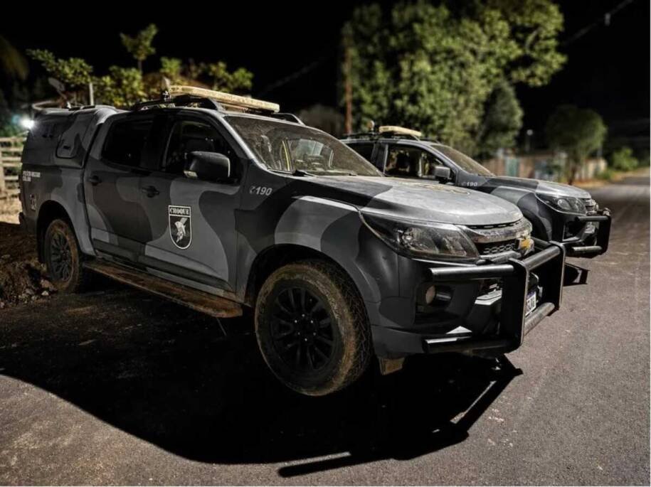 Edivaldo Gomes dos Santos, o ‘Hungria’, morre em confronto com a PM em MS