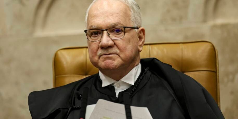 Edson Fachin defende liberdade de expressão após ataque de relatório dos EUA