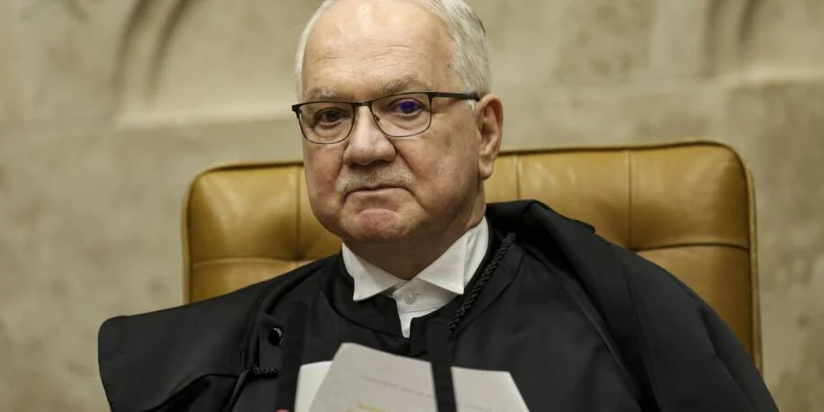 Edson Fachin defende liberdade de expressão após ataque de relatório dos EUA