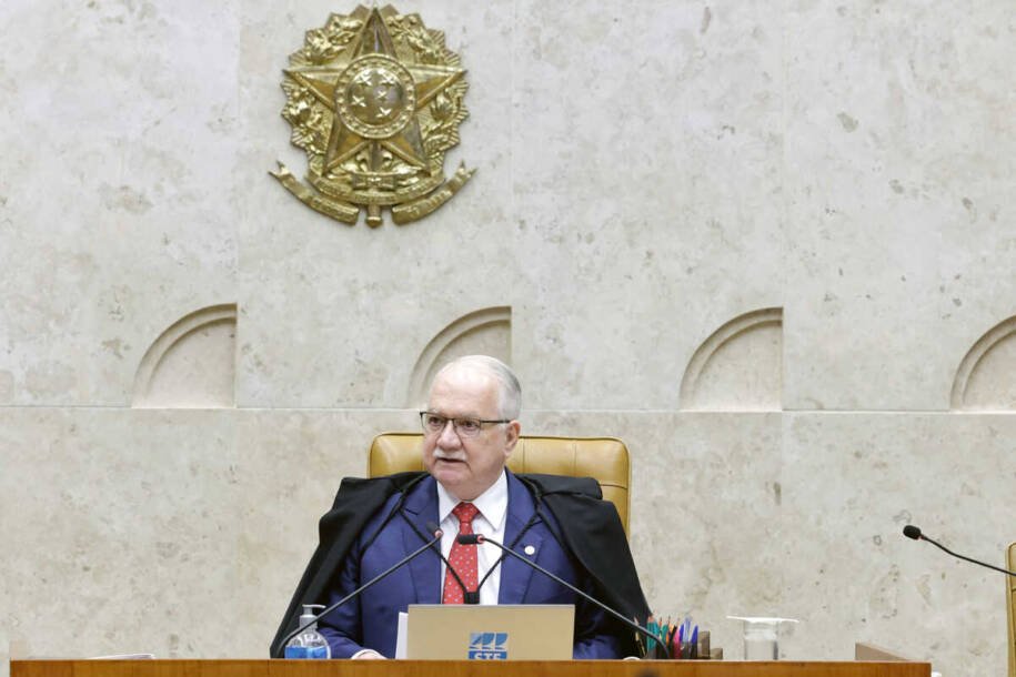Edson Fachin rebate com veemência relatório dos EUA sobre censura e liberdade