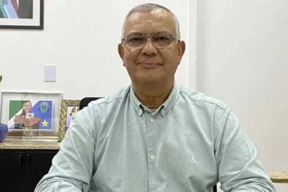 Eduardo Riedel exonerou Sérgio Gonçalves e o nomeou para coordenar campanha