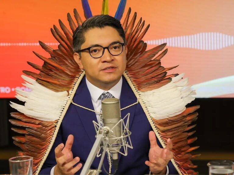 Eloy Terena afirma que demarcação de terras indígenas é prioridade do governo