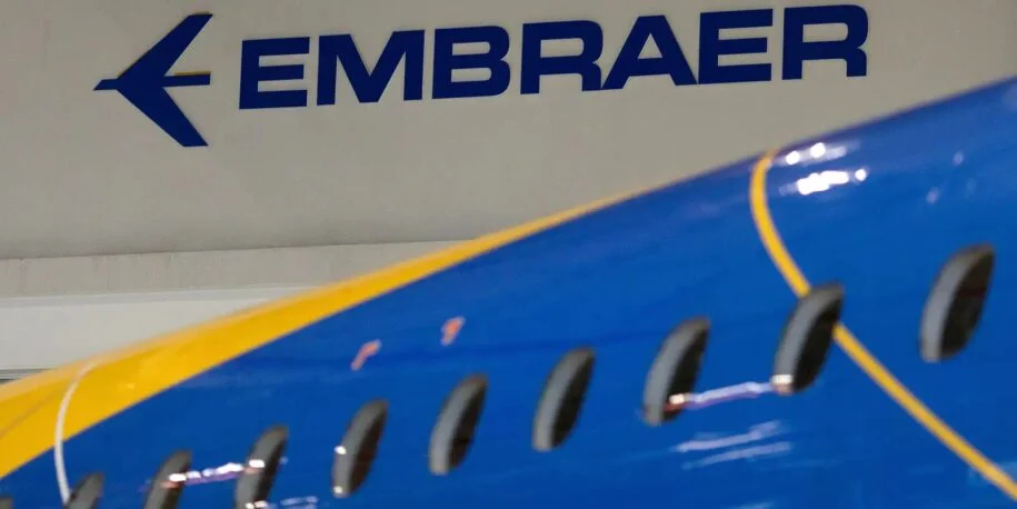Embraer registra crescimento de 22% em pedidos e Finnair adquire 46 aeronaves