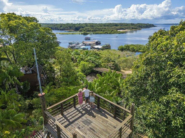 Embratur revela que Brasil registra alta de 12% nas receitas do turismo internacional