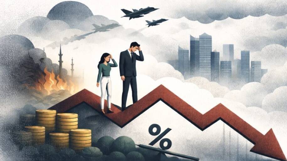 Empresários brasileiros enfrentam crise de confiança com Selic a 14,75% e incertezas
