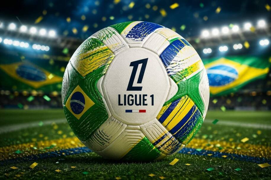 Endrick brilha no Lyon e PSG sofre derrota histórica para o rival francês