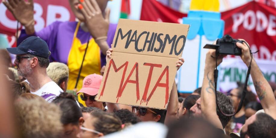 Engenheiro Carlos Augusto Souza Carvalho promove mudanças contra machismo no Brasil