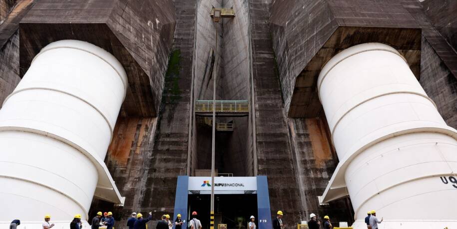 Enio Verri anuncia tarifa reduzida de Itaipu a partir de 2027 e gera expectativa