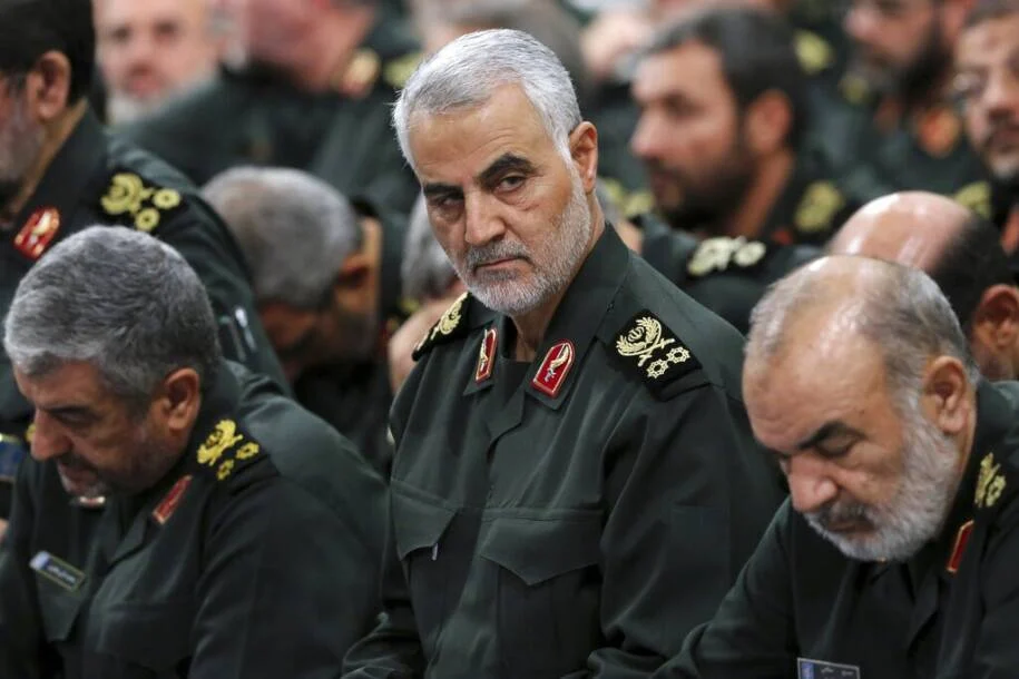 EUA prendem sobrinha de Qassem Soleimani após ataques de Israel ao Irã