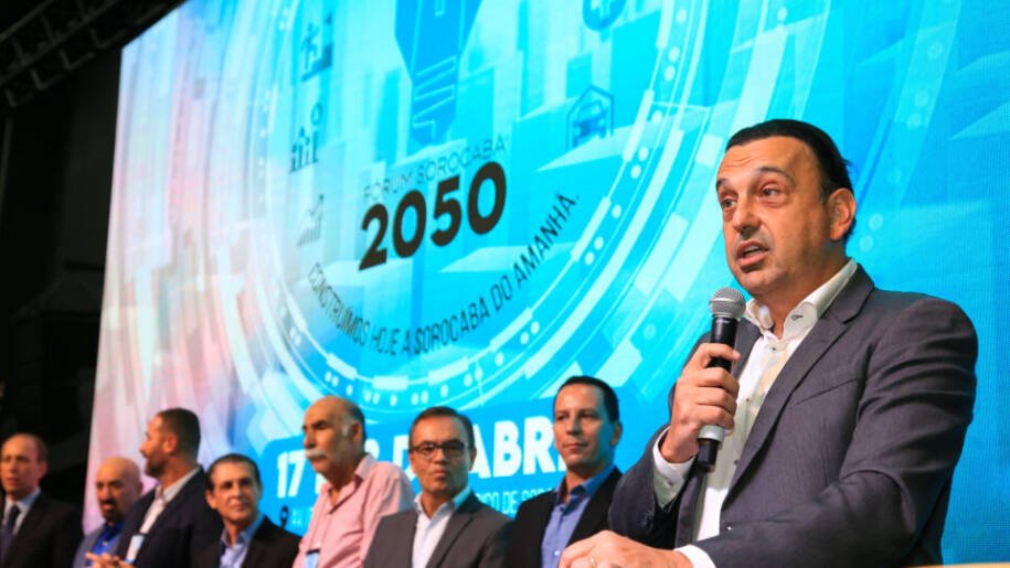 Felício Ramuth deixa PSD após pressão de Kassab e se filia ao MDB em SP