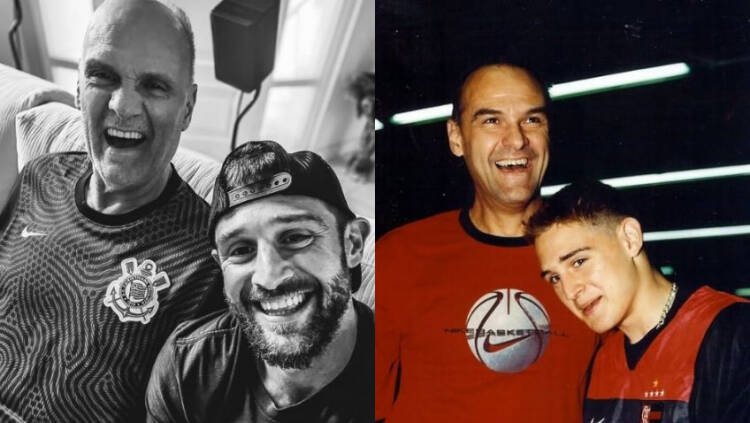 Felipe Schmidt pede respeito após morte do pai Oscar, lenda do basquete brasileiro