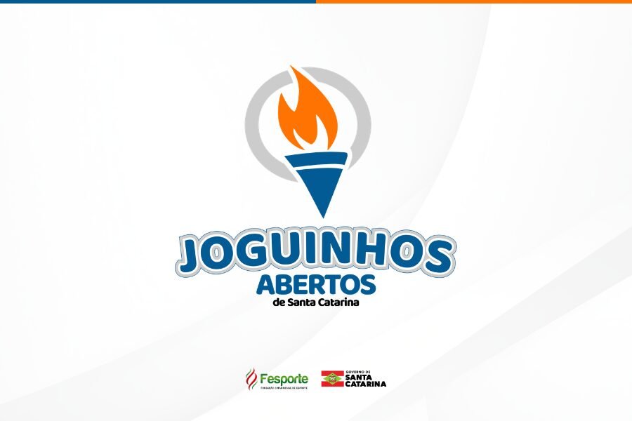 Fesporte inicia Joguinhos Abertos de Santa Catarina com 7.684 atletas em disputa