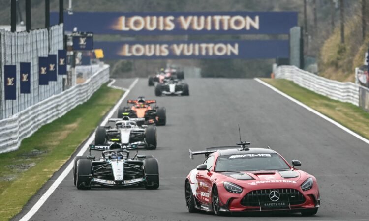 FIA decide entre Safety Car e Virtual Safety Car e muda dinâmica da corrida