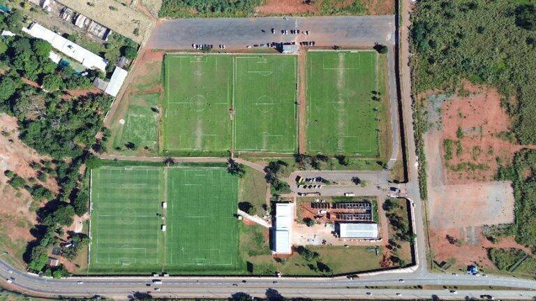 FIFA revela centros de treinamento da Copa do Mundo Feminina 2027 no Brasil