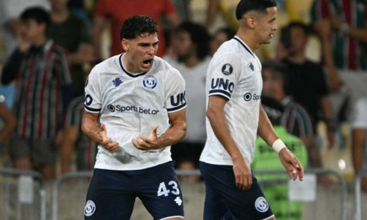 Fluminense sofre virada do Independiente Rivadavia e quebra invencibilidade no Maracanã