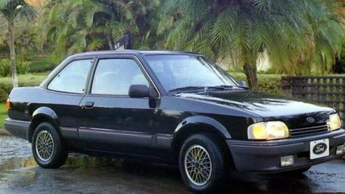 Ford Verona atinge R$ 450 mil em 2026; relembre sua história curiosa