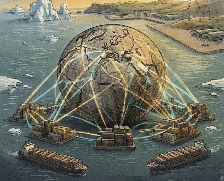 França e Reino Unido lideram missão no Estreito de Ormuz após crise global