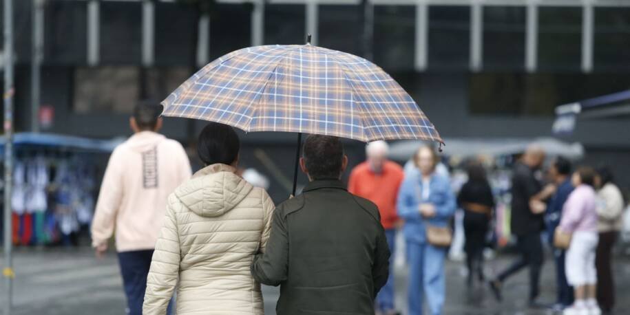 Frente Fria Causa Chuvas Intensas e Alerta de Geada no Sul do Brasil