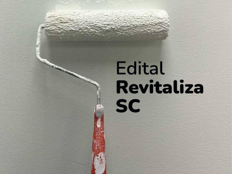 Fundação Catarinense de Cultura lança edital de R$ 6,7 milhões e exige inclusão