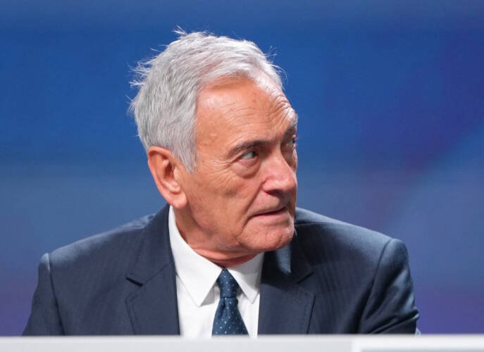 Gabriele Gravina renuncia à presidência da FIGC após fiasco da seleção italiana