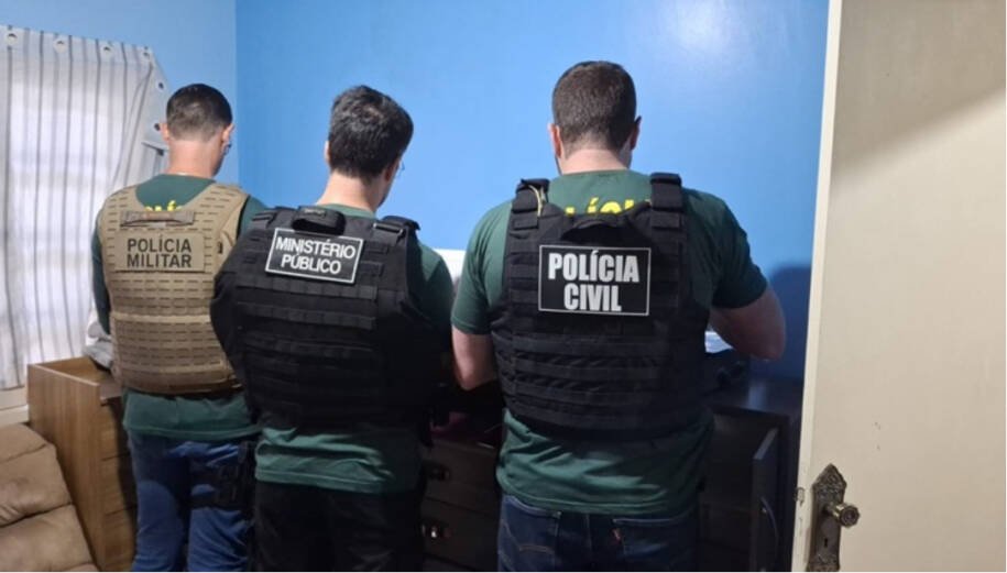 GAECO deflagra Operação 'Bolso Duplo' e expõe esquema de rachadinha em SC