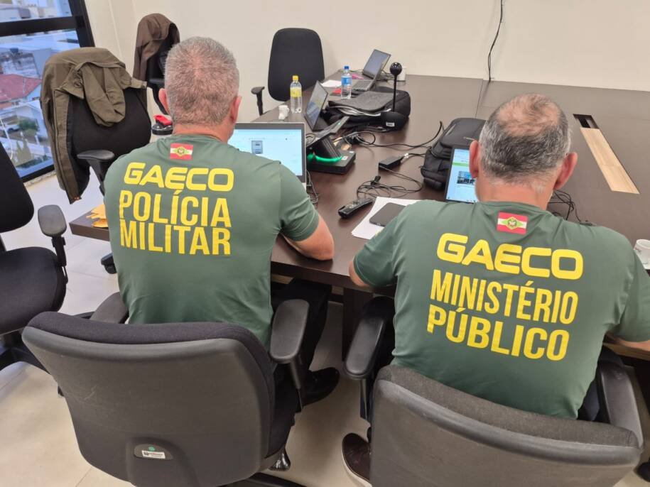 GAECO deflagra Operação Cashback e investiga irregularidades em hospital de Gaspar