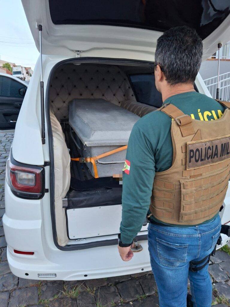 GAECO prende vereador Luciano de Jesus e investiga esquema de ‘rachadinha’ em Penha