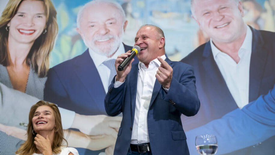 Gelson Merísio é lançado como pré-candidato ao governo de SC e gera polêmica