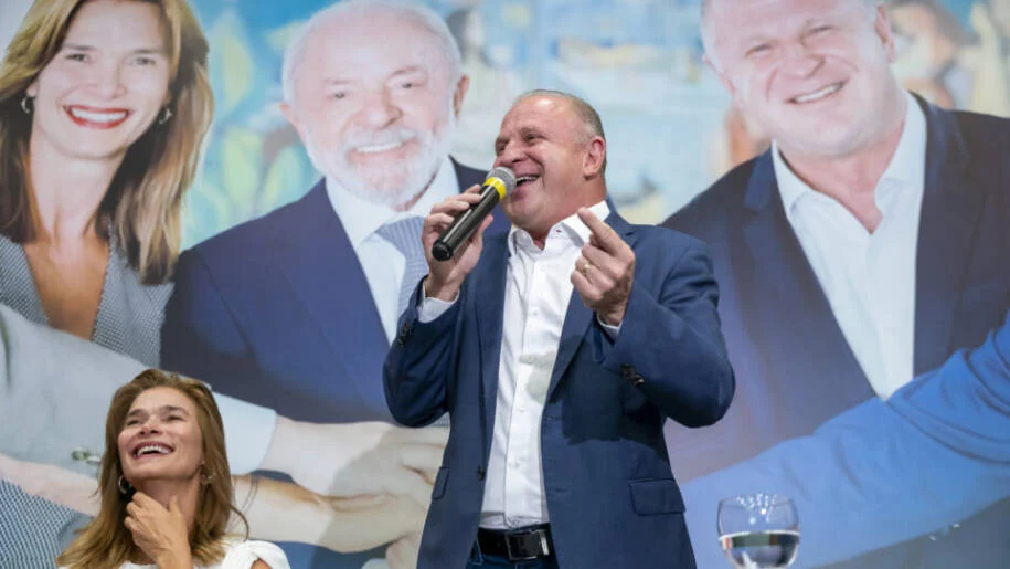 Gelson Merísio é lançado como pré-candidato ao governo de SC e gera polêmica