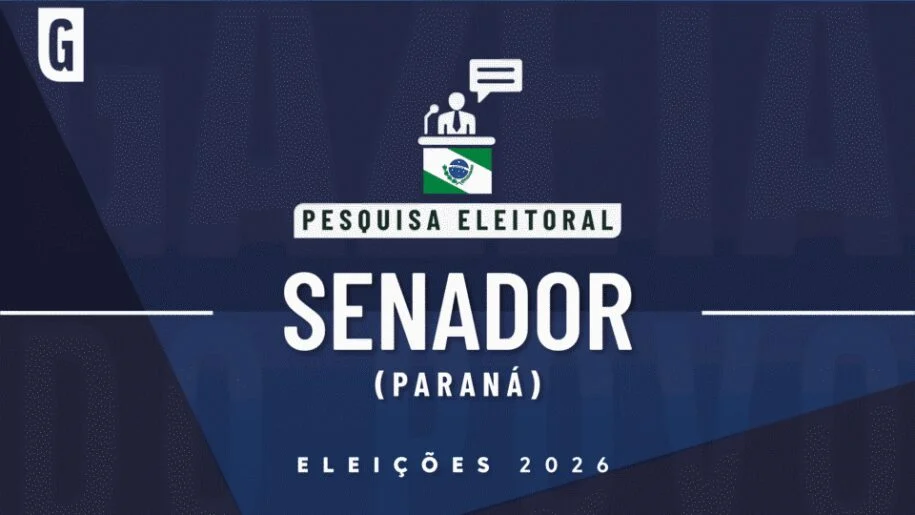 Genial/Quaest revela intenções de voto para Senado no Paraná e gera polêmica